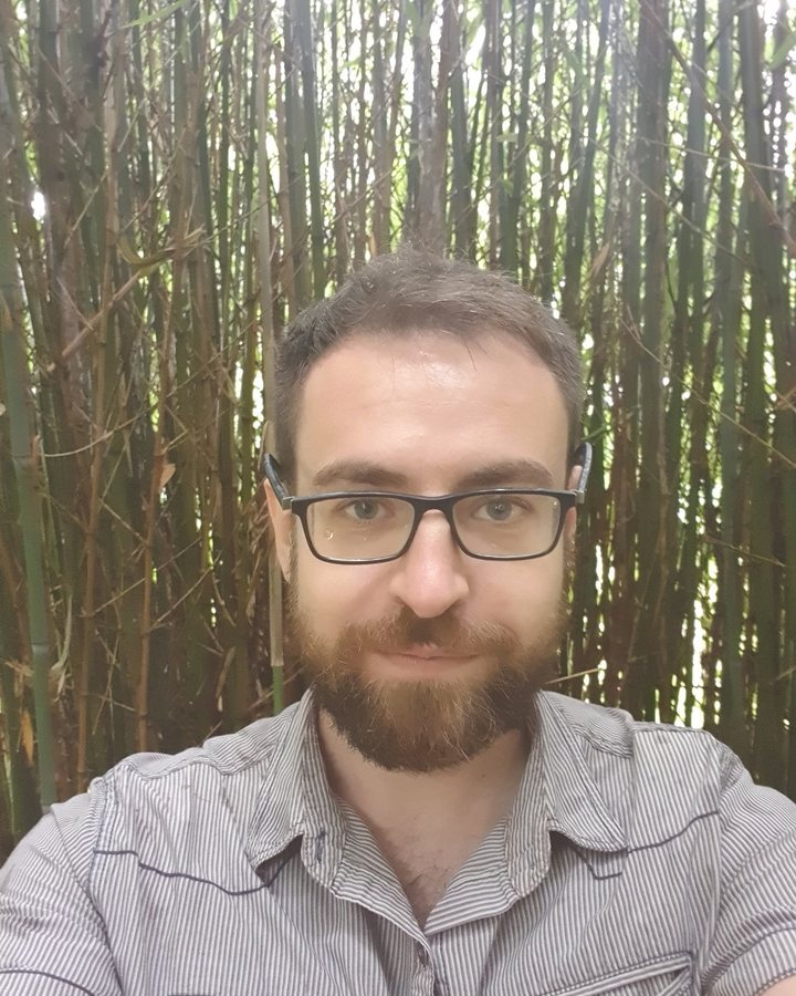 Portrait de Dylan Russon